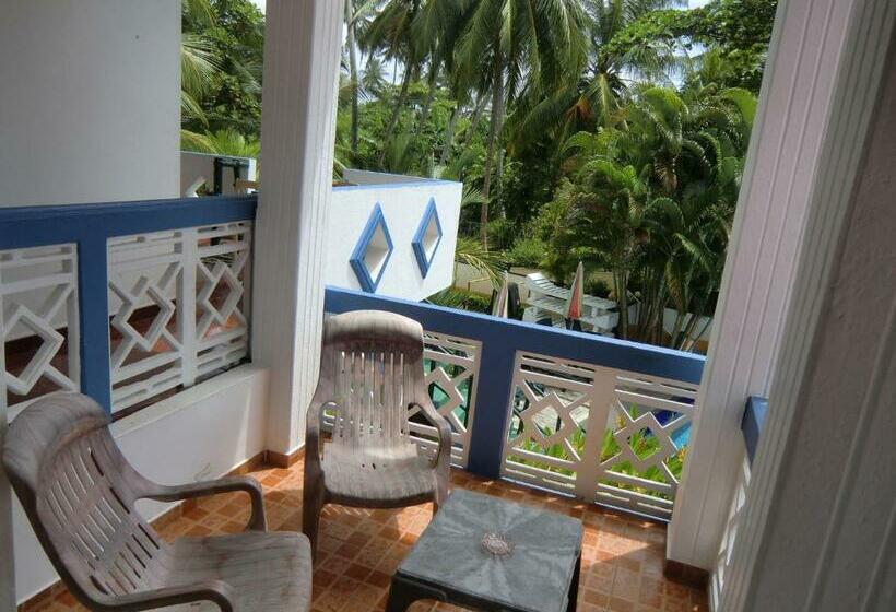Quarto Estandar, The Oasis Villa