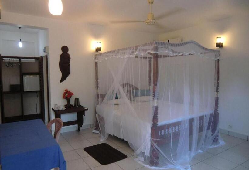 Quarto Deluxe, The Oasis Villa