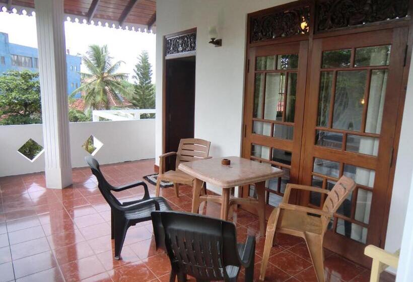 Quarto Deluxe, The Oasis Villa