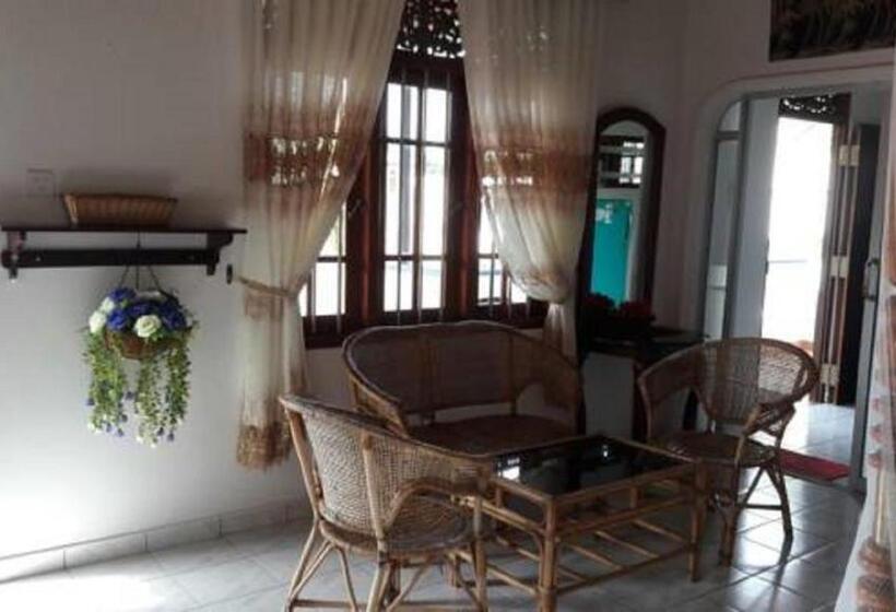 Quarto Deluxe, The Oasis Villa