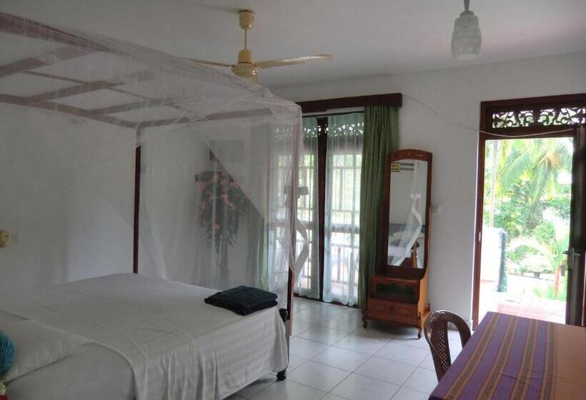 Quarto Deluxe, The Oasis Villa