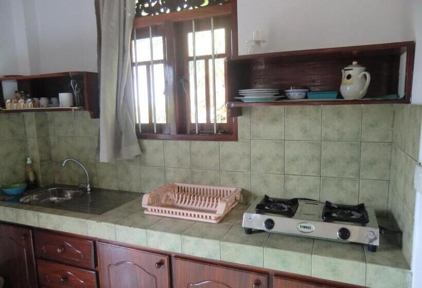 Quarto Deluxe, The Oasis Villa