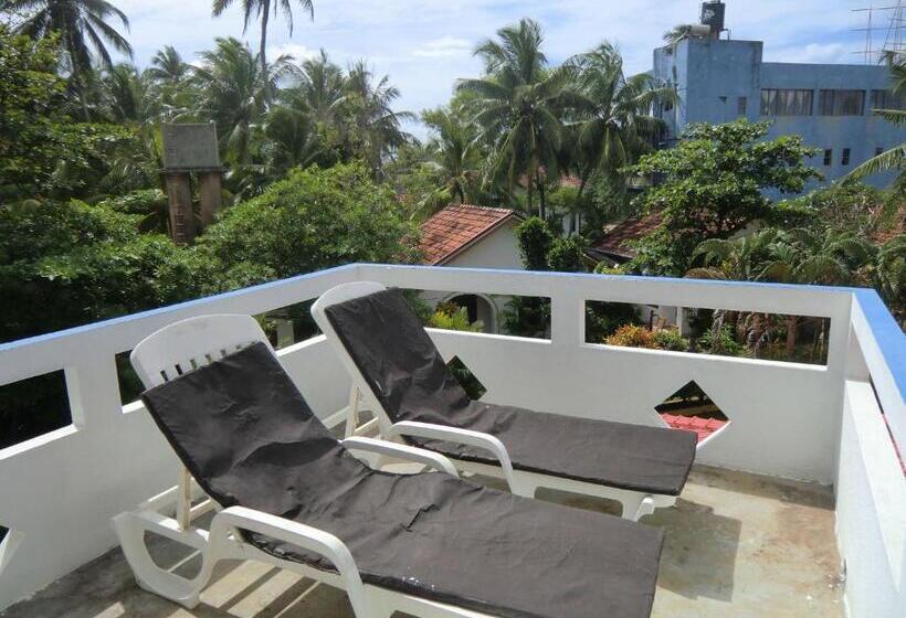Quarto Deluxe, The Oasis Villa