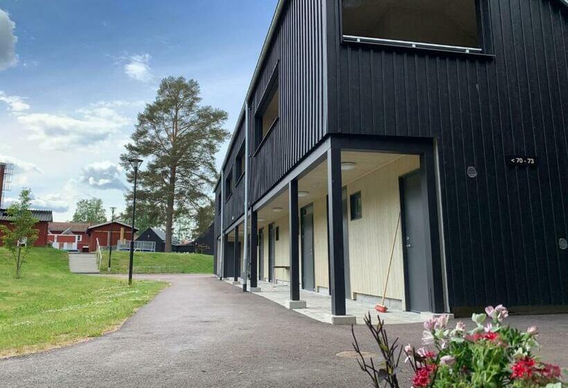 Апартаменты 1 Спальня, Leksands Folkhögskola