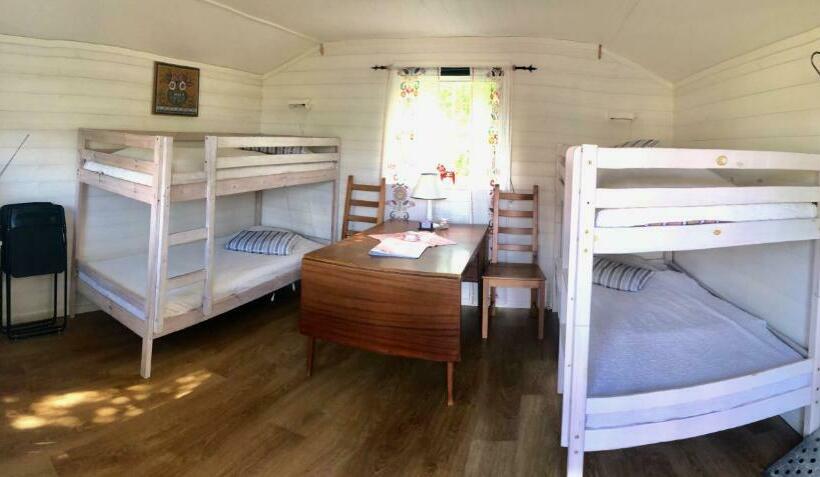 Четырехместный Номер Стандарт, Prinsgården B&b Rum Stugor