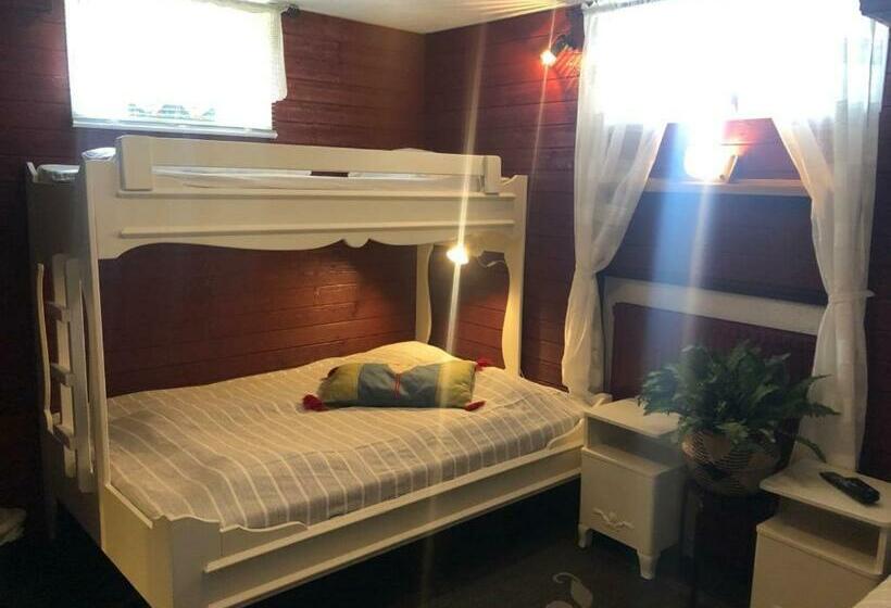 Четырехместный Номер Стандарт, Prinsgården B&b Rum Stugor