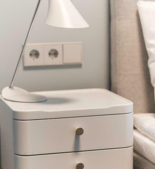 اتاق استاندارد, Roze Park Rooms