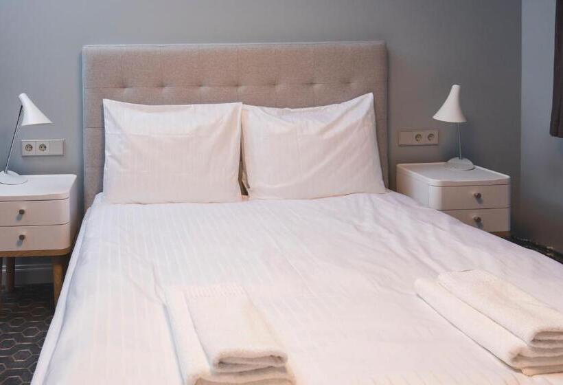 اتاق استاندارد, Roze Park Rooms