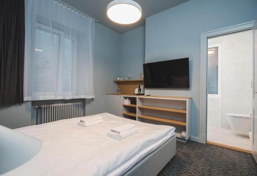اتاق استاندارد, Roze Park Rooms