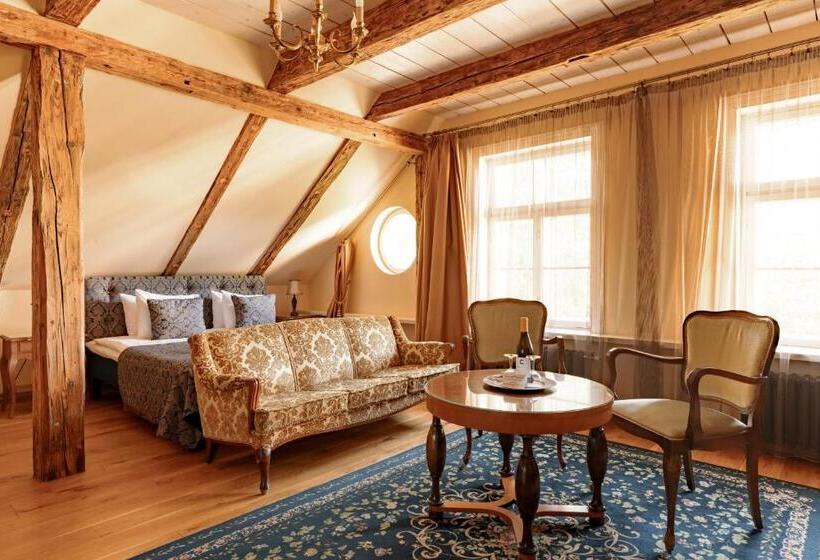 اتاق سوپریور, Boutique Hotel Virkas Muiža