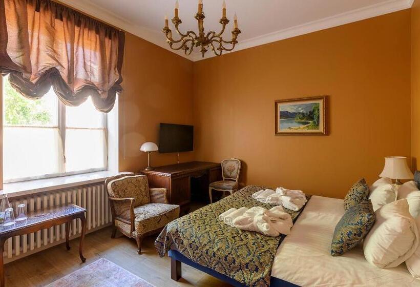 آپارتمان 3 خوابه, Boutique Hotel Virkas Muiža