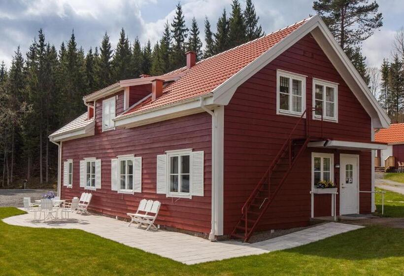 Номер Economy, Bauergården