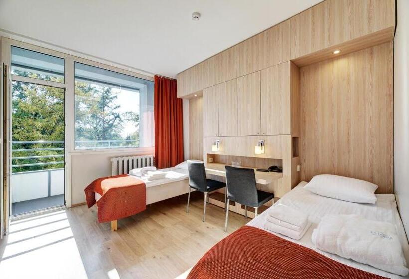 اتاق استاندارد, Estonia Medical Spa &