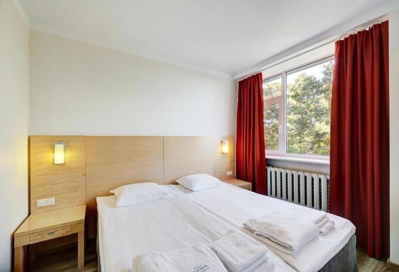 اتاق استاندارد, Estonia Medical Spa &