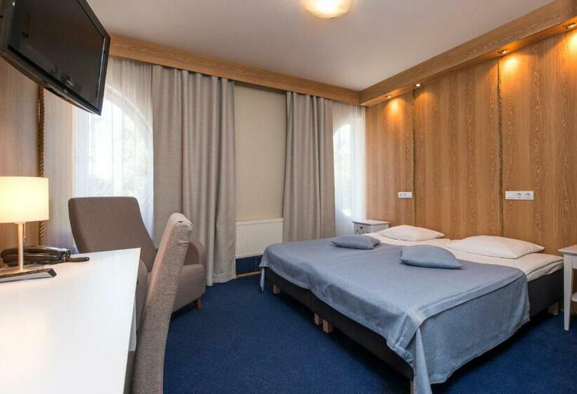 اتاق استاندارد با دسترسی به اسپا, Lavendel Spa