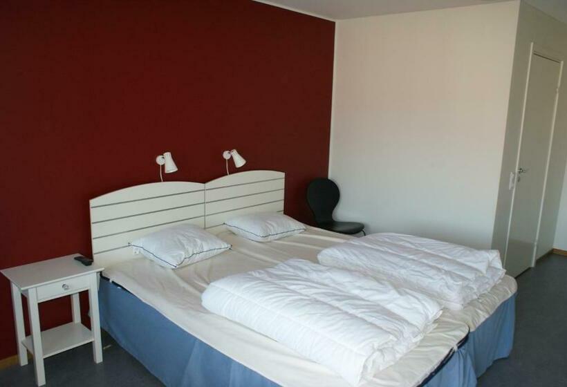 Студия Стандарт, Piteå Golfhotell