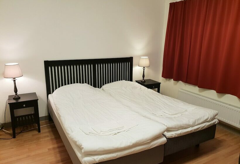 Номер Стандарт, Trestads Restaurang Hotell & Pensionat