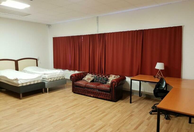 Семейный Номер, Trestads Restaurang Hotell & Pensionat