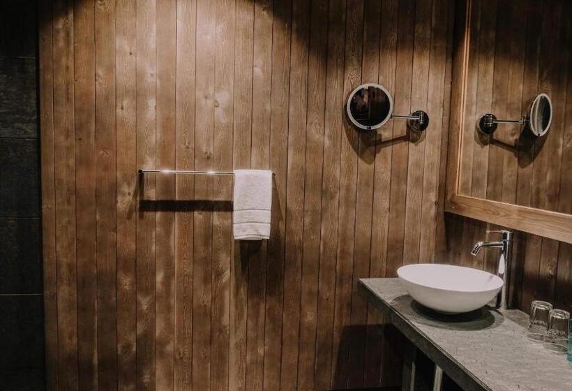 Номер Стандарт, Pellestova Hotell Hafjell