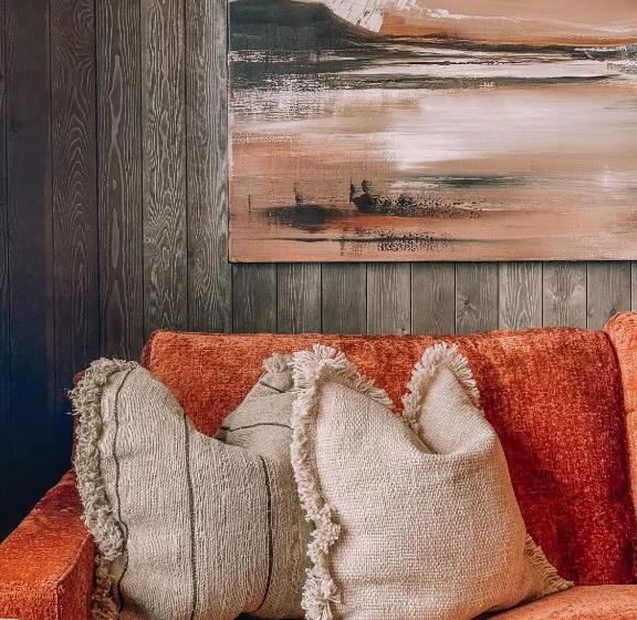 패밀리 룸 산 전망, Pellestova Hotell Hafjell