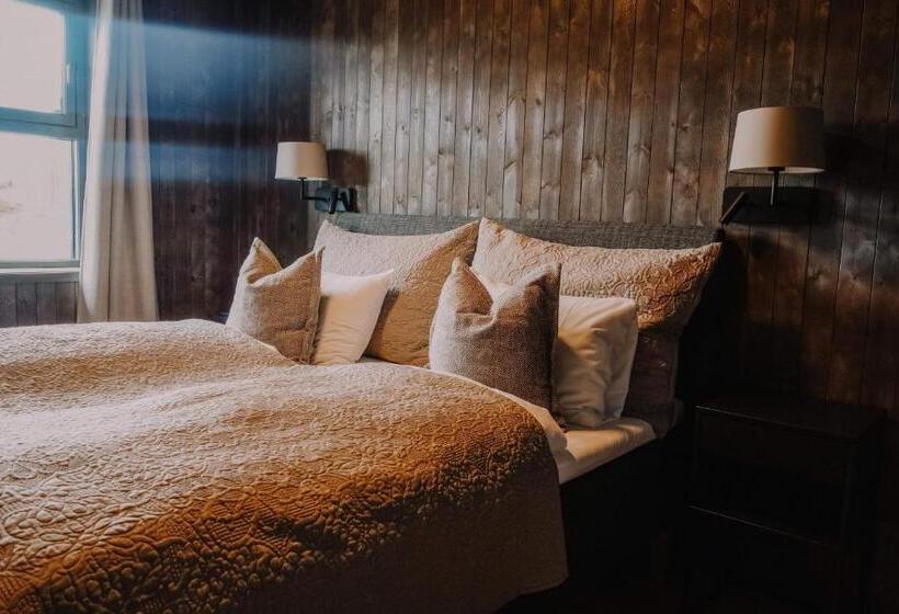 산 전망 스위트, Pellestova Hotell Hafjell