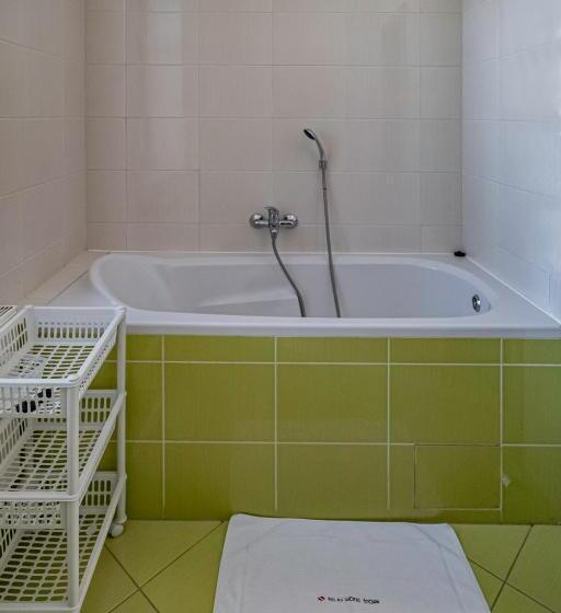 Апартаменты 1 Спальня, Relax Hotel Stork