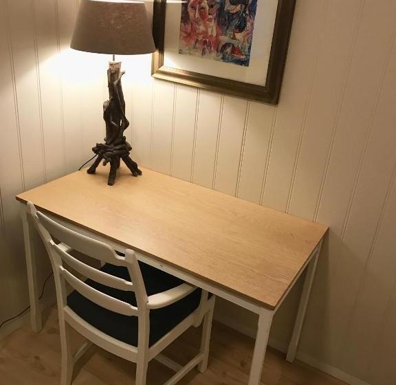 Номер Стандарт, Rondane Haukliseter Fjellhotell