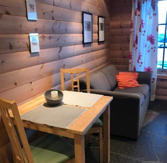 Апартаменты 1 Спальня, Rondane Haukliseter Fjellhotell