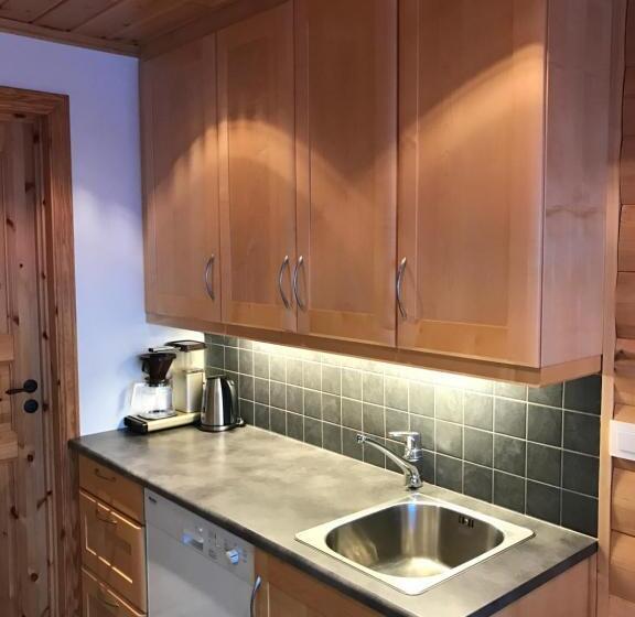 Апартаменты 1 Спальня, Rondane Haukliseter Fjellhotell