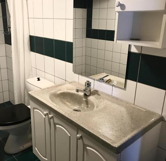Дом 2 Спальни, Rondane Haukliseter Fjellhotell