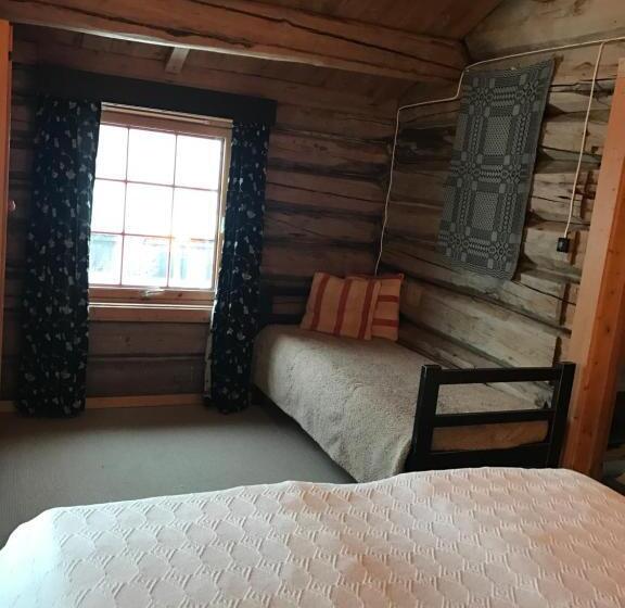 Дом 2 Спальни, Rondane Haukliseter Fjellhotell