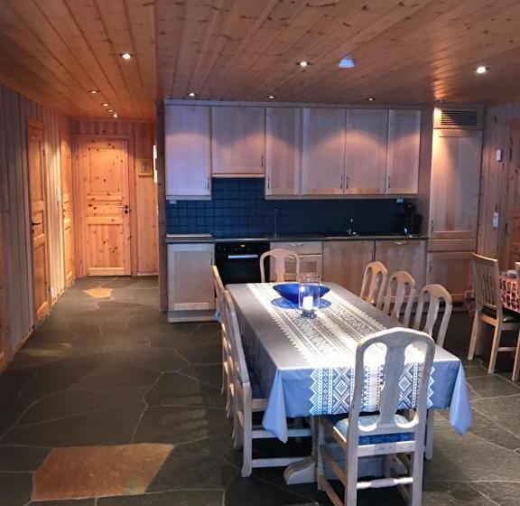 Апартаменты 3 Спальни, Rondane Haukliseter Fjellhotell