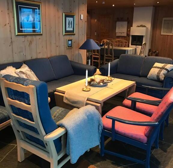 Апартаменты 3 Спальни, Rondane Haukliseter Fjellhotell