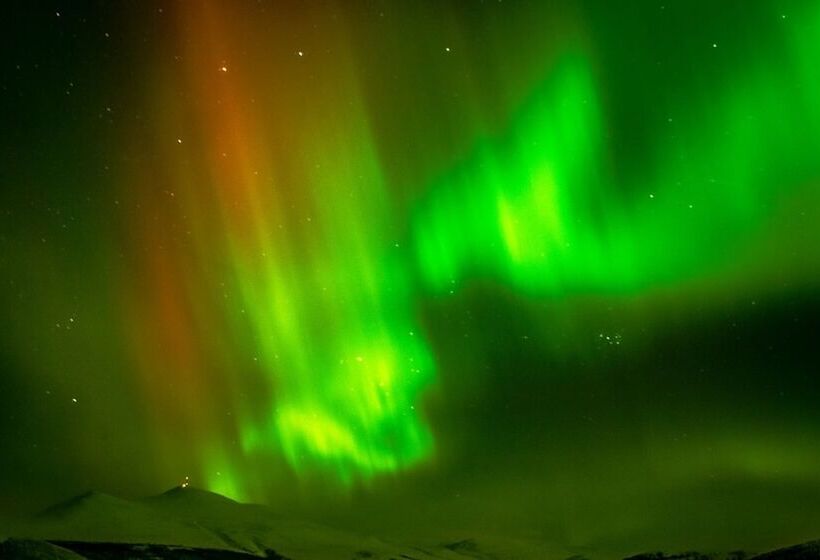 Номер Стандарт, Rondane Haukliseter Fjellhotell