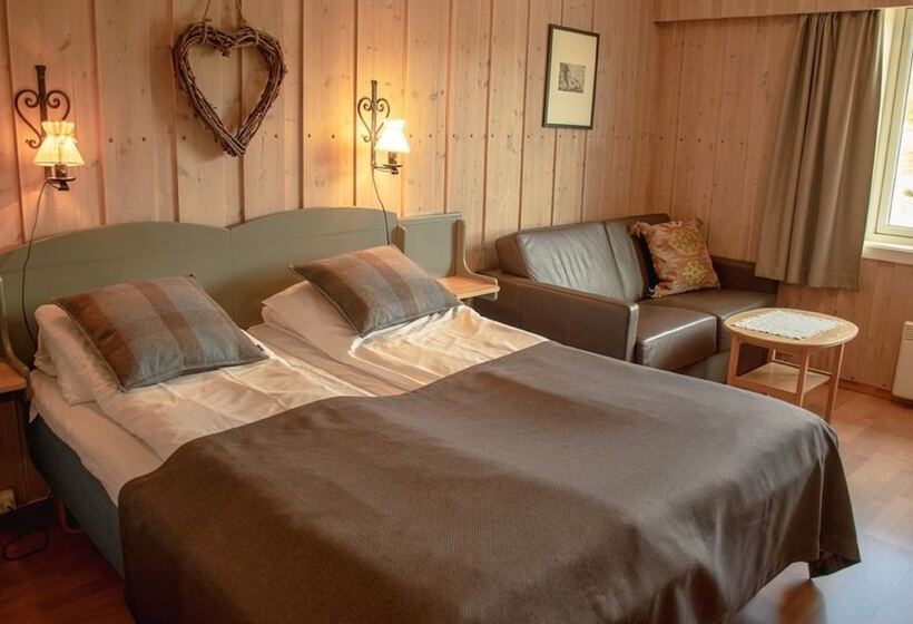 Номер Стандарт, Rondane Haukliseter Fjellhotell