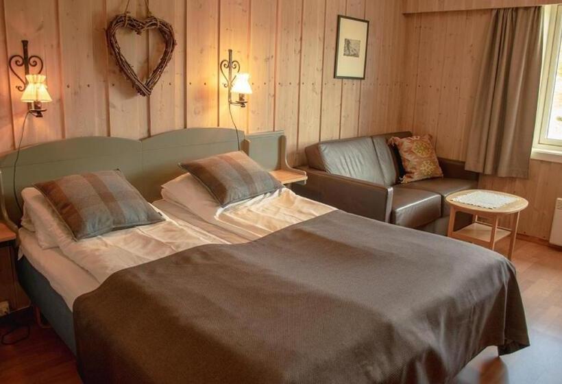 Номер Стандарт, Rondane Haukliseter Fjellhotell