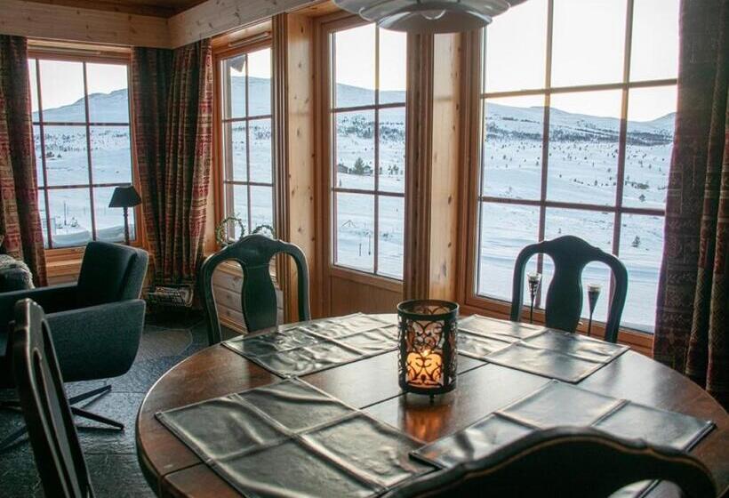 Апартаменты 1 Спальня, Rondane Haukliseter Fjellhotell