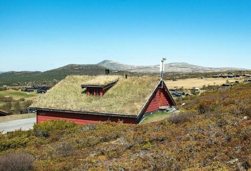 Дом 2 Спальни, Rondane Haukliseter Fjellhotell