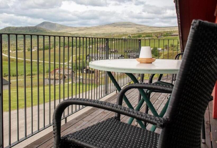 Дом 2 Спальни, Rondane Haukliseter Fjellhotell