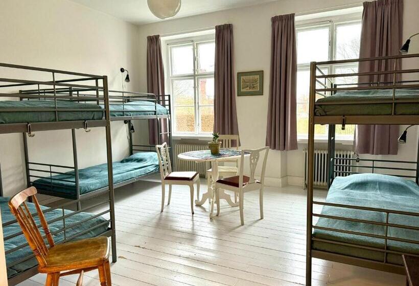 经济型家庭间, Stf Landskrona Hostel