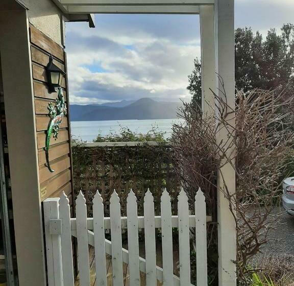 Номер Стандарт Вид на Море, A Sea View B&b
