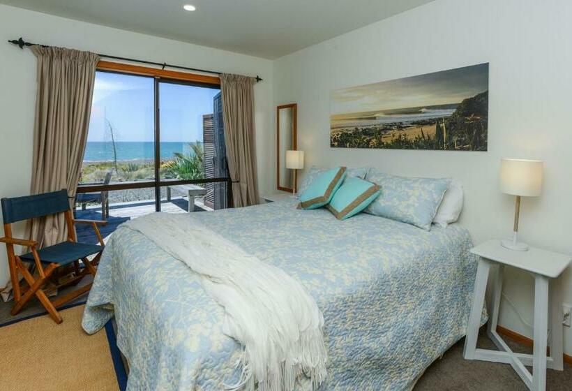 스탠다드 룸 바다 전망, Absolute Beachfront B&b