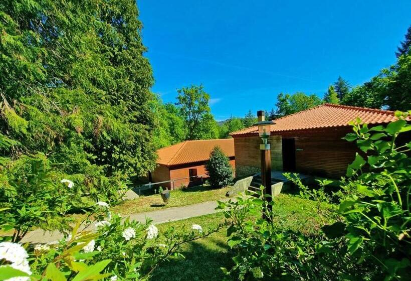 ファミリールーム, Hi Geres   Pousada De Juventude Do Gerês