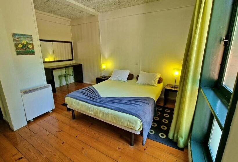 スタンダードルーム, Hi Geres   Pousada De Juventude Do Gerês