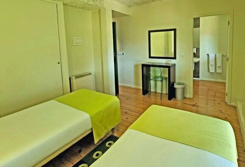 スタンダードルーム, Hi Geres   Pousada De Juventude Do Gerês