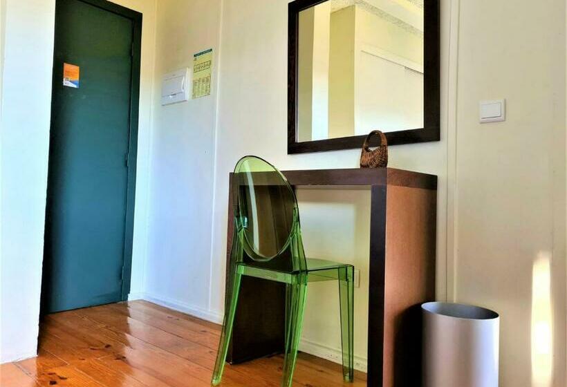 スタンダードルーム, Hi Geres   Pousada De Juventude Do Gerês