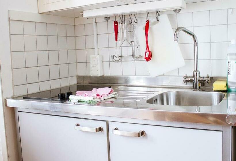 Номер Стандарт, Nordiska Folkhogskolan Bed And Breakfast