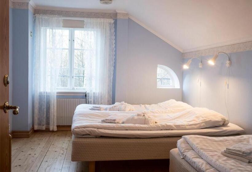 Номер Базовый Совметсный Санузел, Nordiska Folkhogskolan Bed And Breakfast