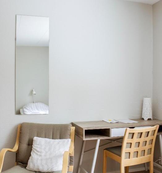 Номер Стандарт, Nordiska Folkhogskolan Bed And Breakfast