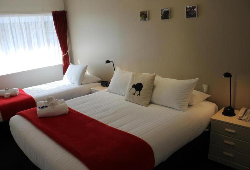 דירת חדר, Alpine Rose Motel